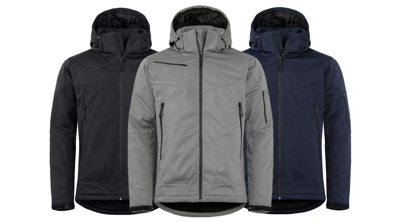 Clique 020980 Grayland Jacket - 2
