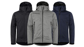 Clique 020980 Grayland Jacket