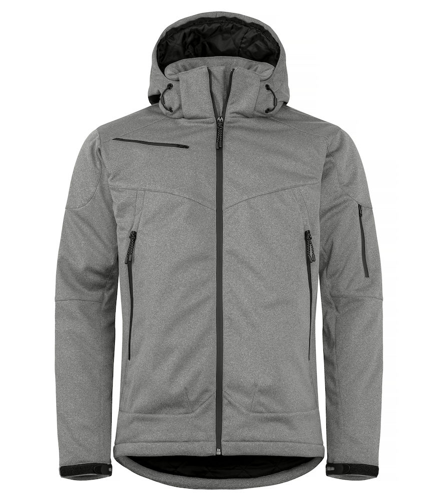 Clique 020980 Grayland Jacket - 4