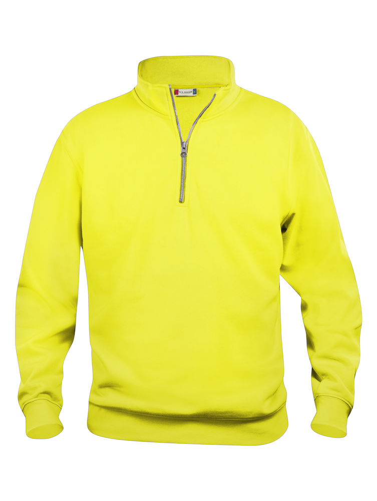 Clique 021033 Basic Half Zip - 4