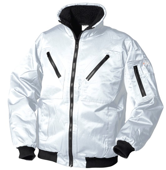 Top Swede 5026 Fodrad jacka - 2