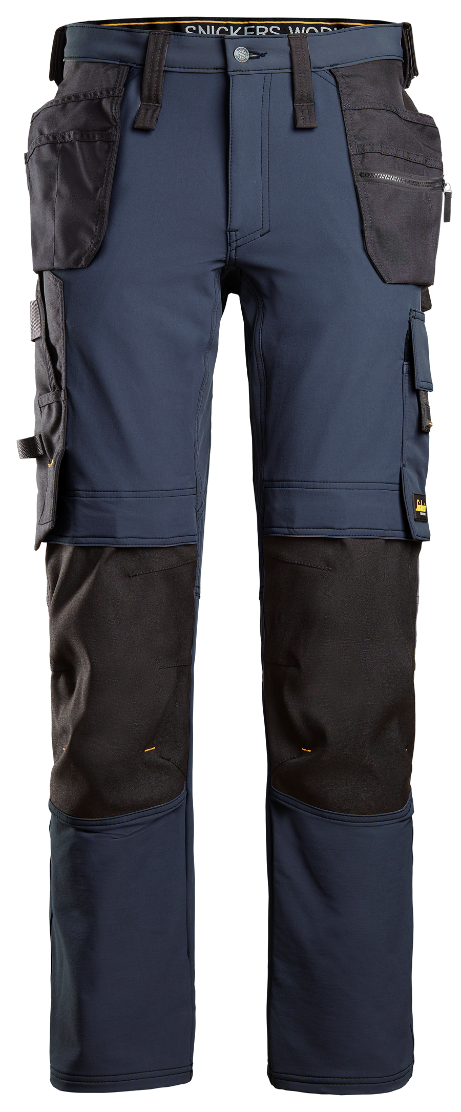 Snickers 6271 Hantverksbyxa Full Stretch Slimfit - 3