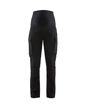 Blåkläder 7101 Gravidbyxa Stretch