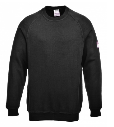 Portwest FR12 Flam Resistent Anti-Static Långärmad tröja - 2