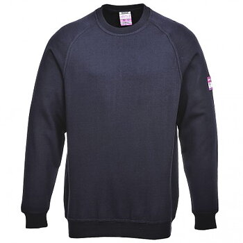 Portwest FR12 Flam Resistent Anti-Static Långärmad tröja