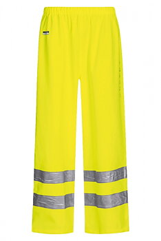Lyngsøe FR-LR52 Microflex Flam Regnbyxa, varsel