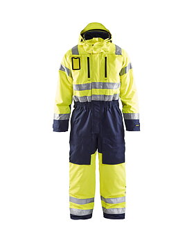 Blåkläder 6763 Vinteroverall Varsel