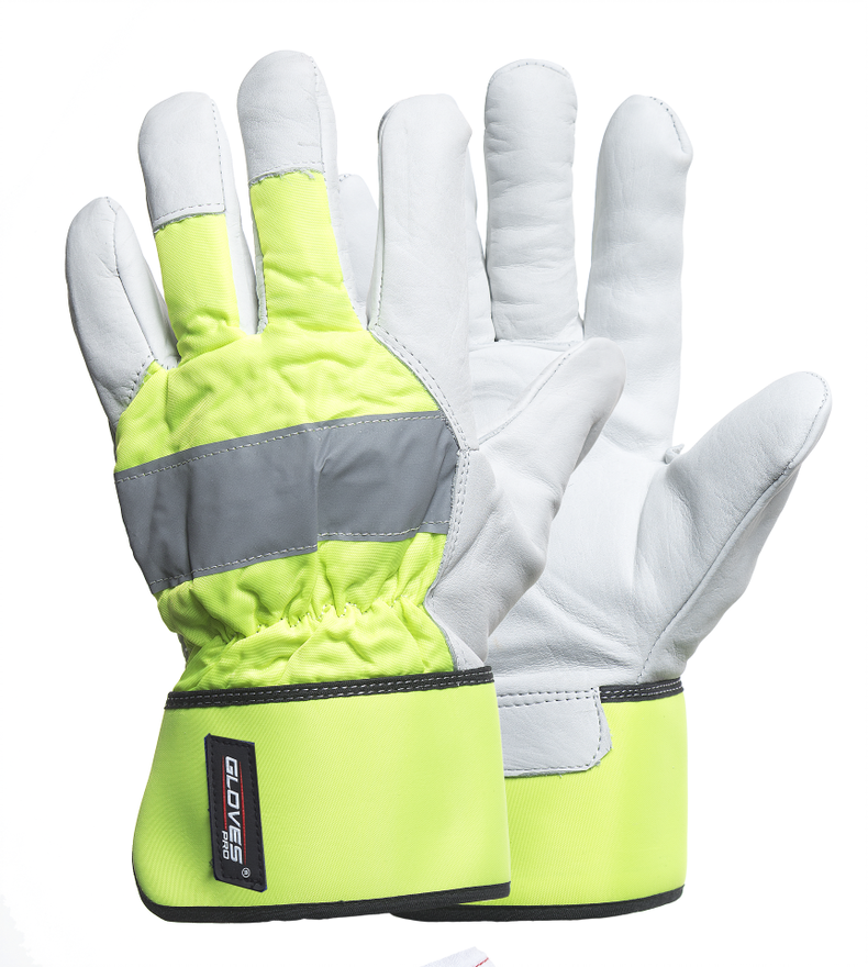 Gloves 5718 Vinterhandske Varsel