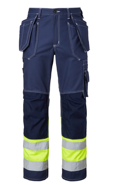 Top Swede 2515 Hantverksbyxa Varsel - 2