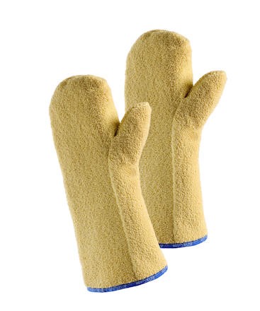Värmeskyddsvante Aramidfrotte 30cm
