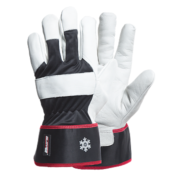 Gloves 5730 Vinterhandske Black Work Cold Oxnarv