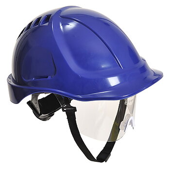 PW54 Endurance Plus Visir Hjälm 