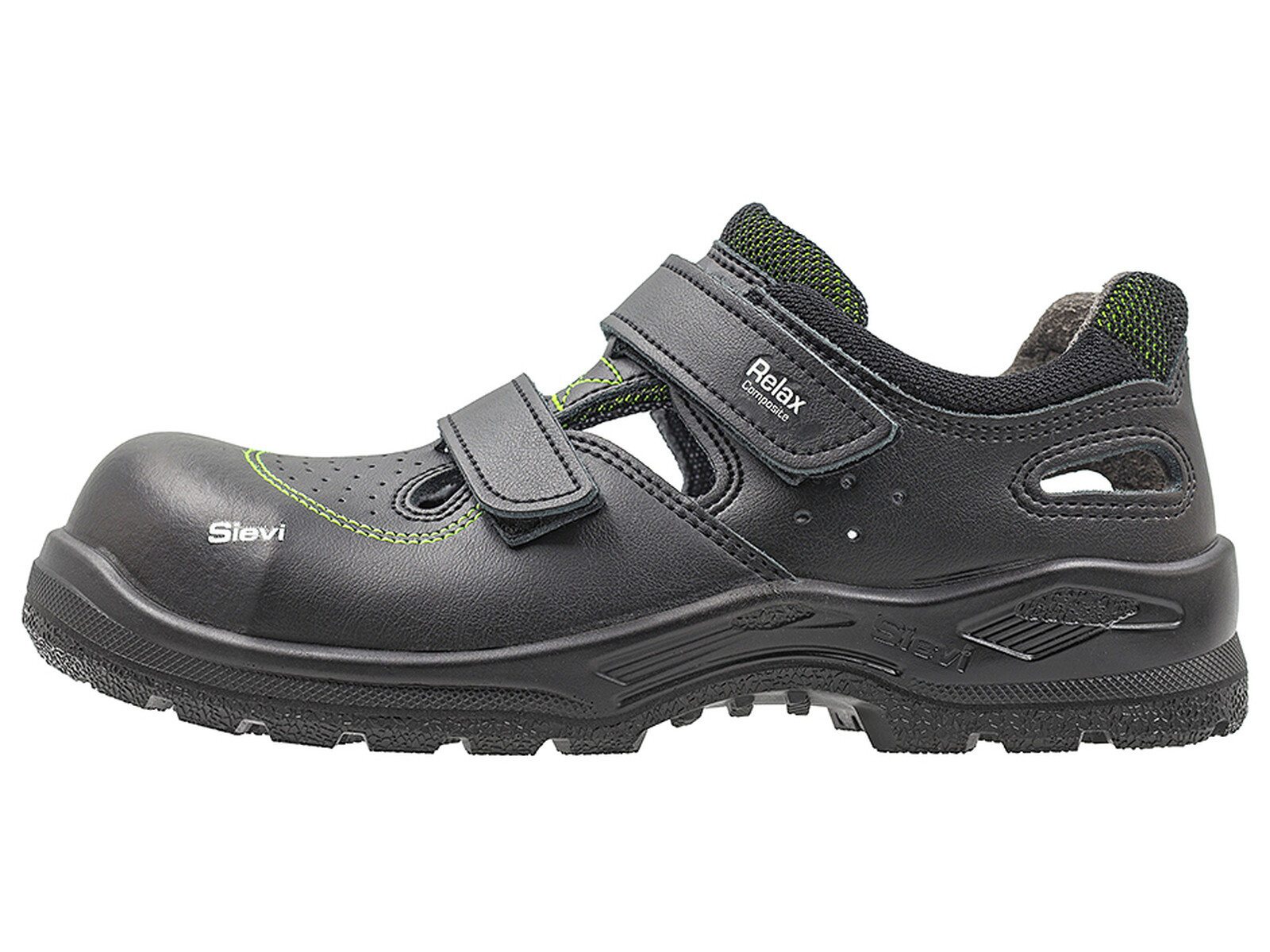 Sievi Relax XL+ S1PL Skyddssandal