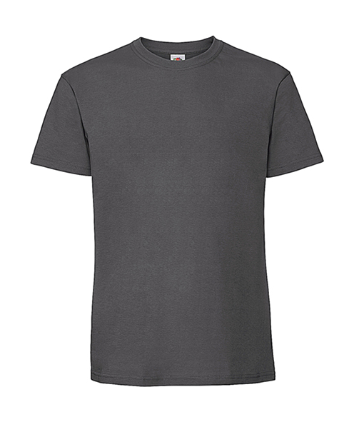 FOTL Iconic 195 Ringspun Premium T-shirt 60 Tvätt - 6