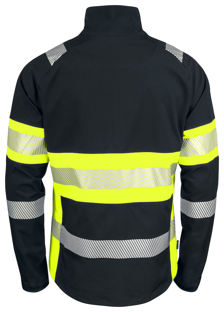 Projob 6442 Funktionsjacka Klass 1 - 2