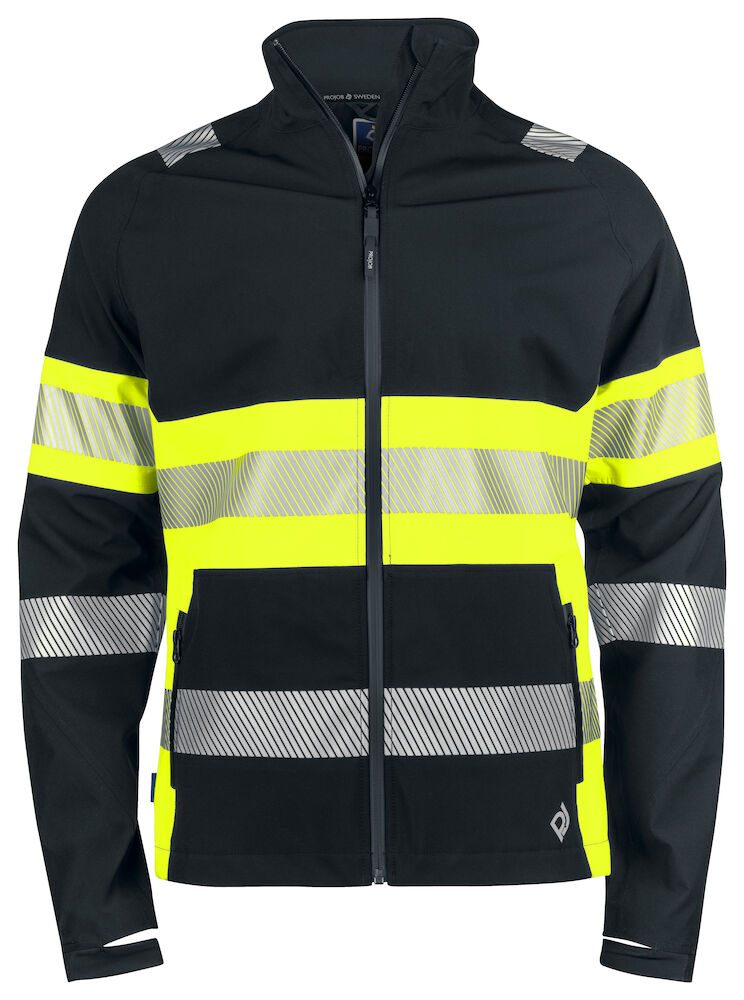 Projob 6442 Funktionsjacka Klass 1
