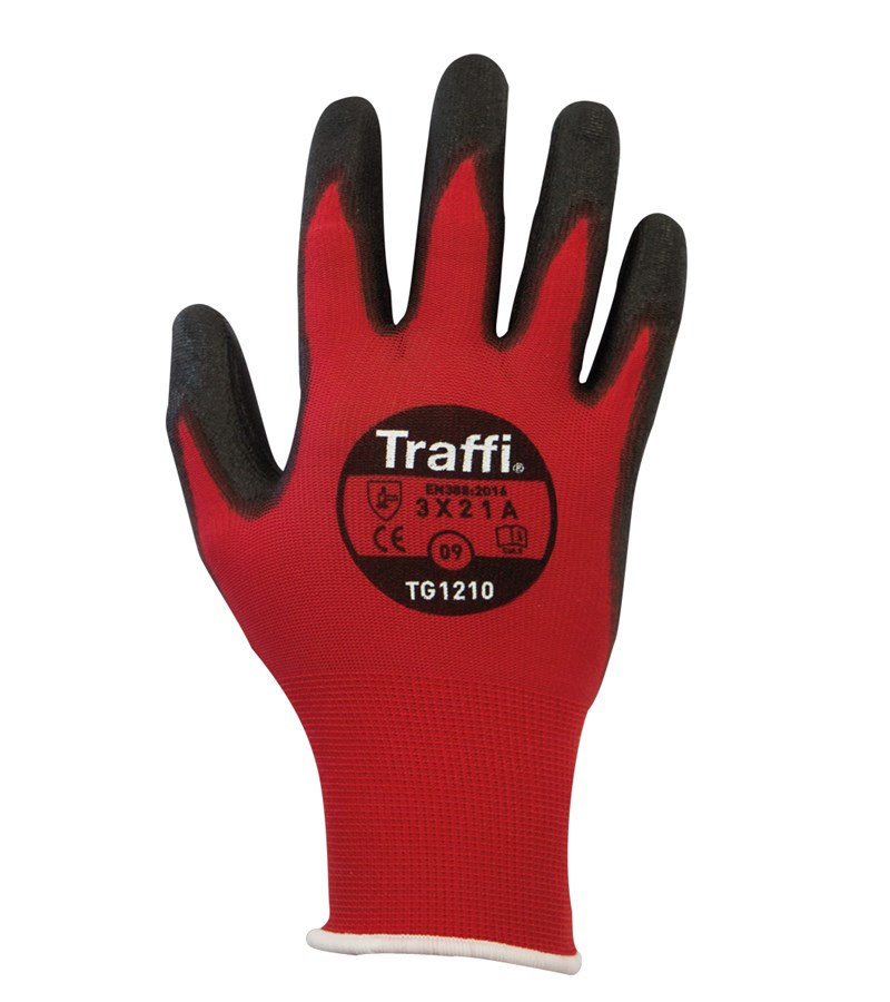 TraffiGLOVE TG1210 Metric