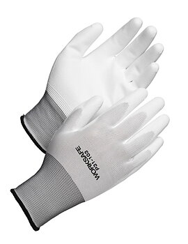 Worksafe P31-103 PU-doppad Montagehandske 