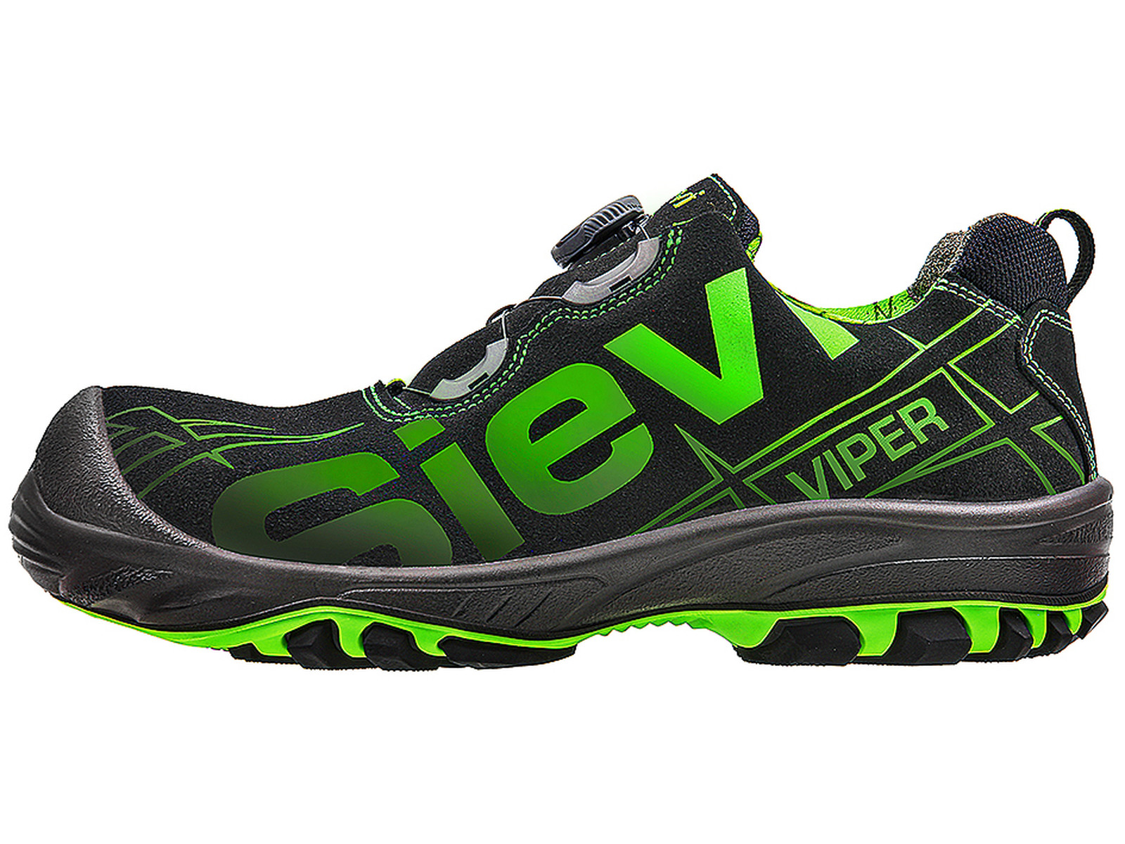  Sievi Viper Roller+ S3 