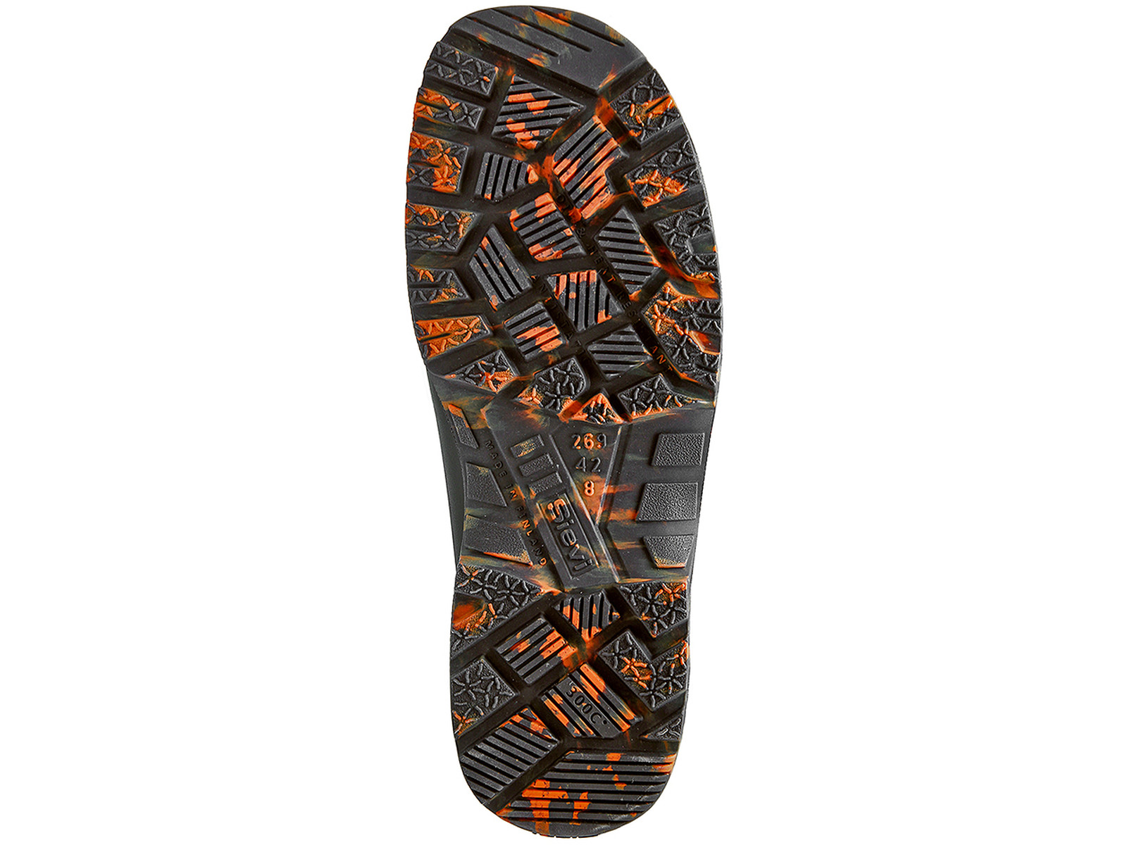  Sievi Alaska Thermo XL+  S3 HRO Skyddskänga Fodrad - 2