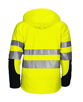 Projob 6420 Fodrad Softshelljacka Klass 3/2