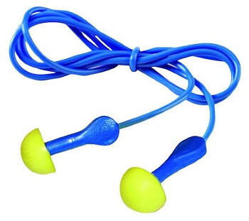 Hörselpropp EAR Express m snöre 100par/frp