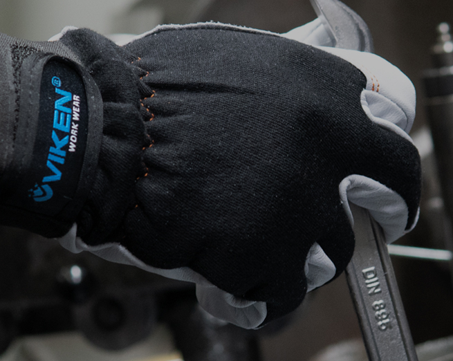VIKEN WORKWEAR Läs mer 
