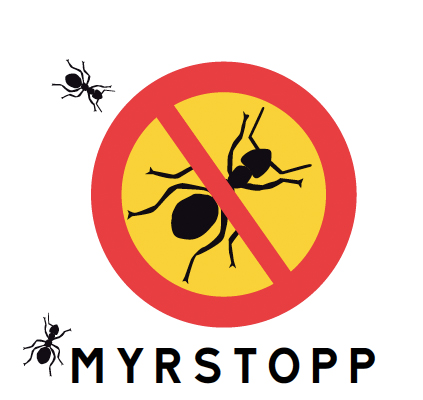 Myrstopp 1 liter