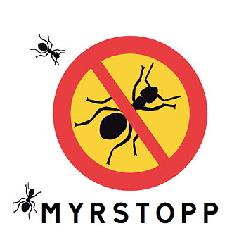 Myrstopp 1 liter