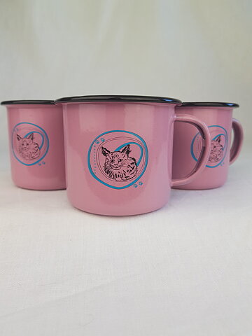 Mugg Kurragömma 3-pack Bra pris