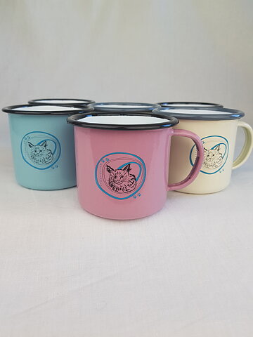 Mugg Kurragömma 6-pack Bra pris