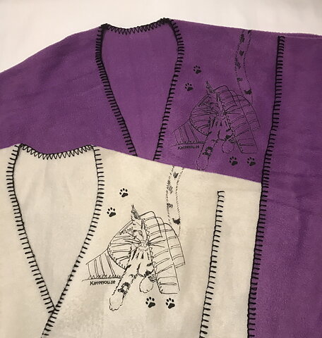 Ponchos Tittut 2-pack Bra pris