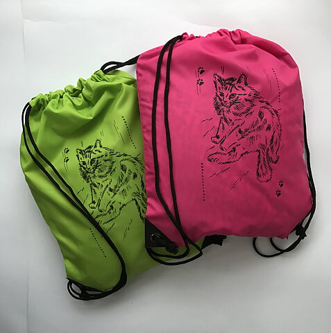 Sportbag 2-pack Bra pris