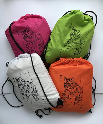 Sportbag 4-pack Bra pris