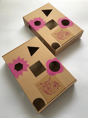 Buslåda 2-pack Bra pris