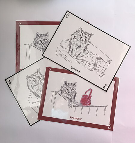 Tallriksunderlägg/Bordstabletter 4-pack Bra pris