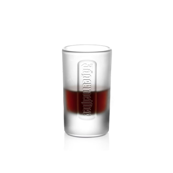 Jägermeister Shotglas 6-Pack - 2
