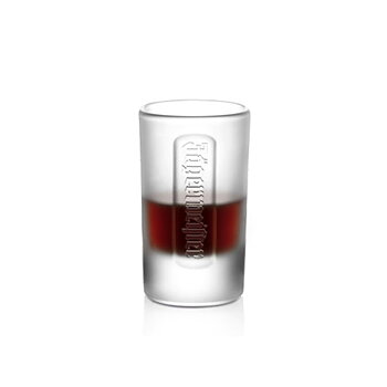 Jägermeister Shotglas 6-Pack