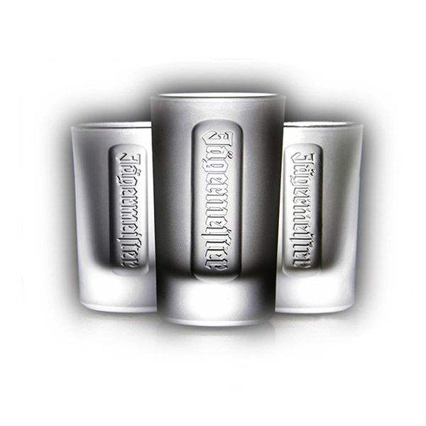 Jägermeister Shotglas 6-Pack - 4