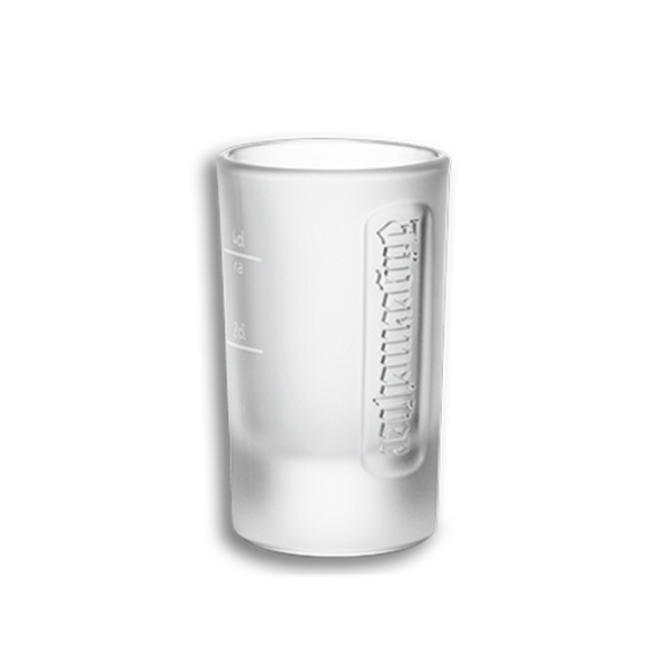 Jägermeister Shotglas 6-Pack - 3