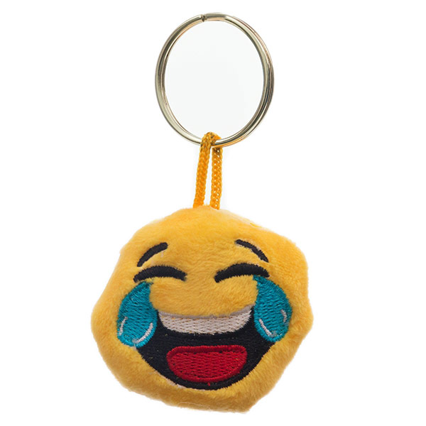 Emoji-Nyckelring - 4