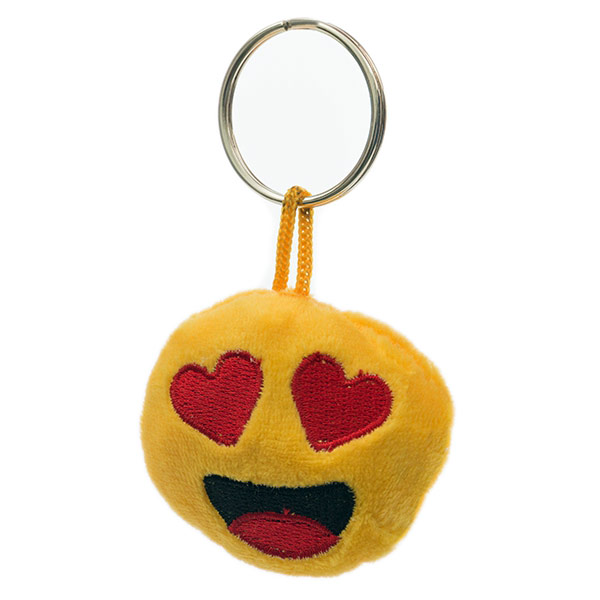 Emoji-Nyckelring - 7