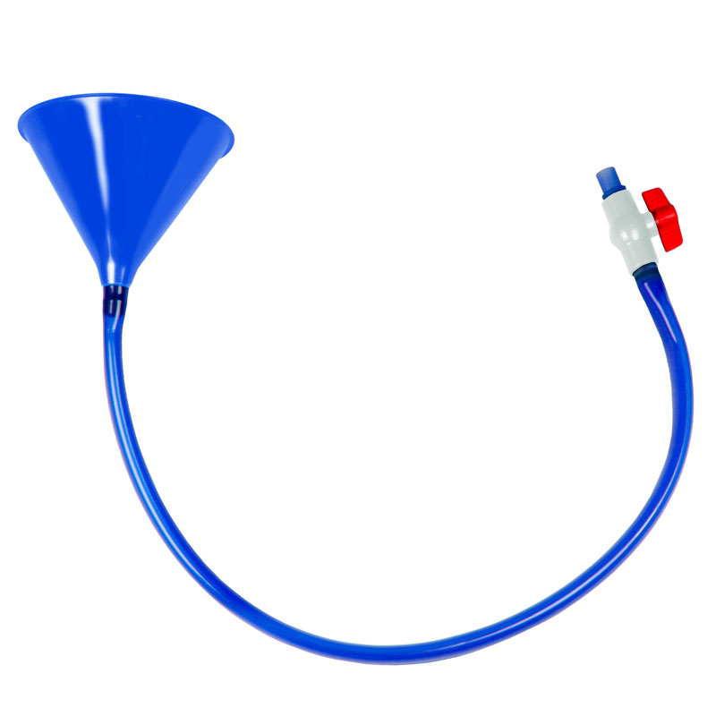 Beer Bong med Kran - 2