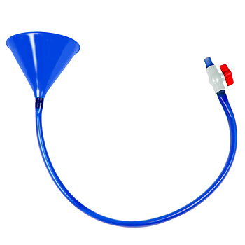Beer Bong med Kran