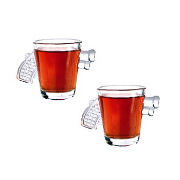 Pistol-Shotglas 2-Pack