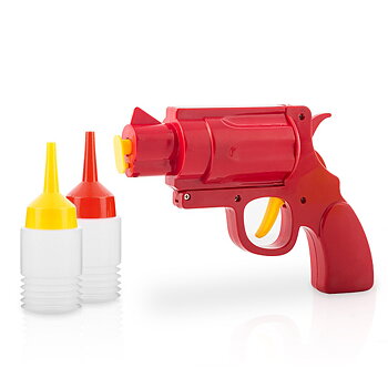 Ketchup & Senap-Pistol