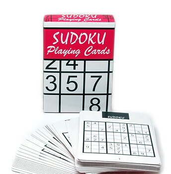 Sudoku-Kortlek