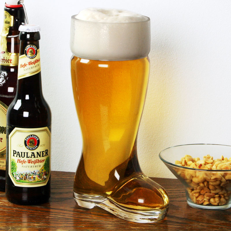 Ölstövel 1 liter - 2
