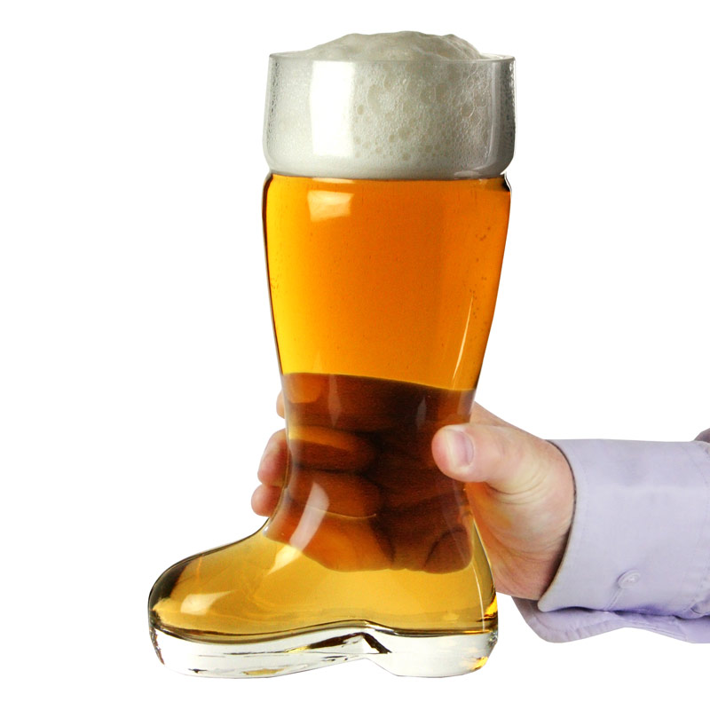 Ölstövel 1 liter - 4