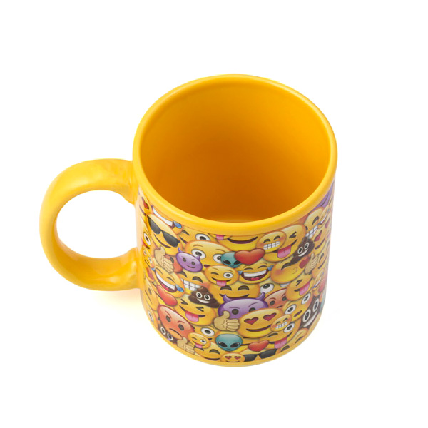 Emoji-Muggen Kollage - 3